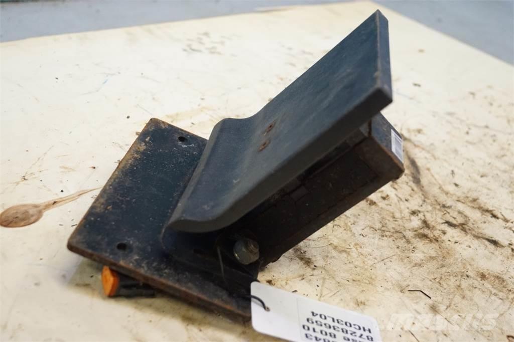 CASE 8010 Електроніка