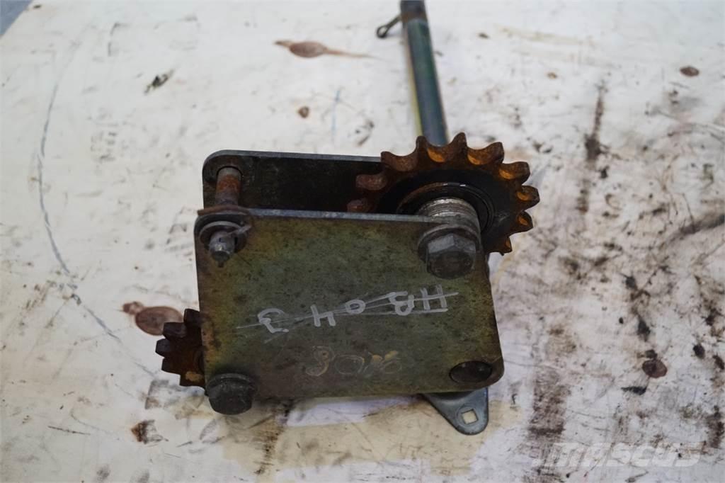 CASE 8010 Сільгосптехніка - Інші