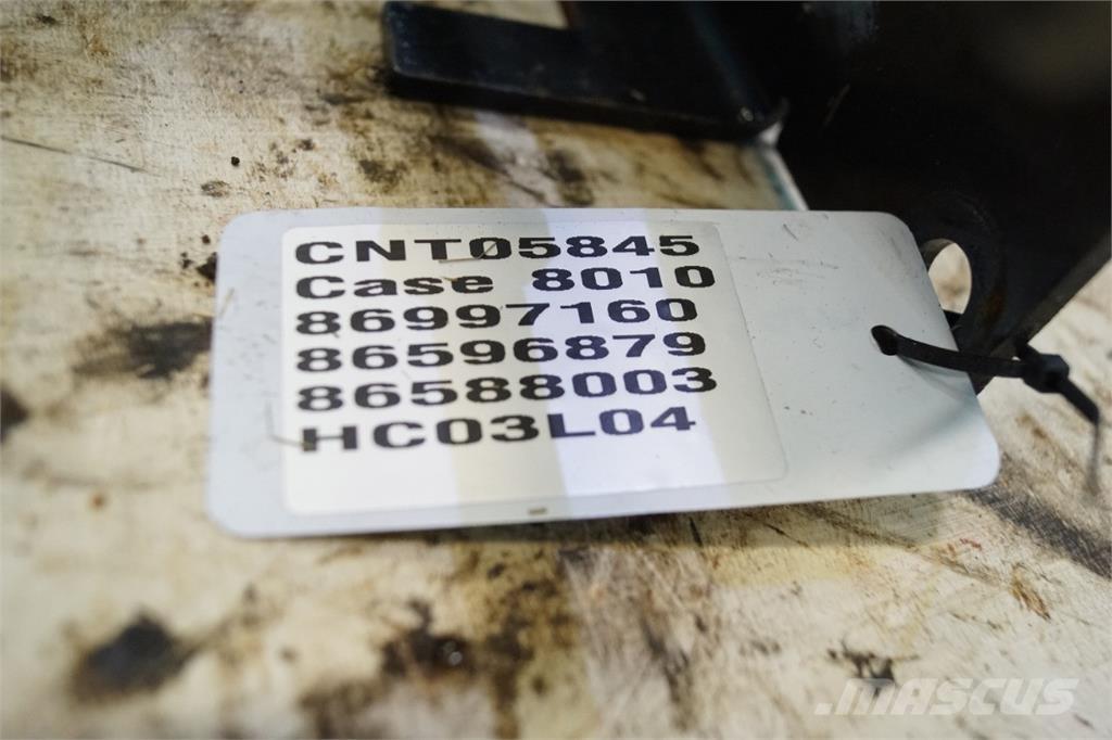 CASE 8010 Сільгосптехніка - Інші