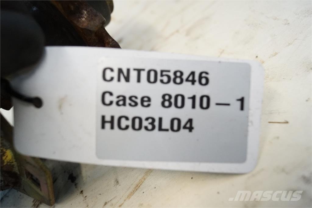 CASE 8010 Сільгосптехніка - Інші