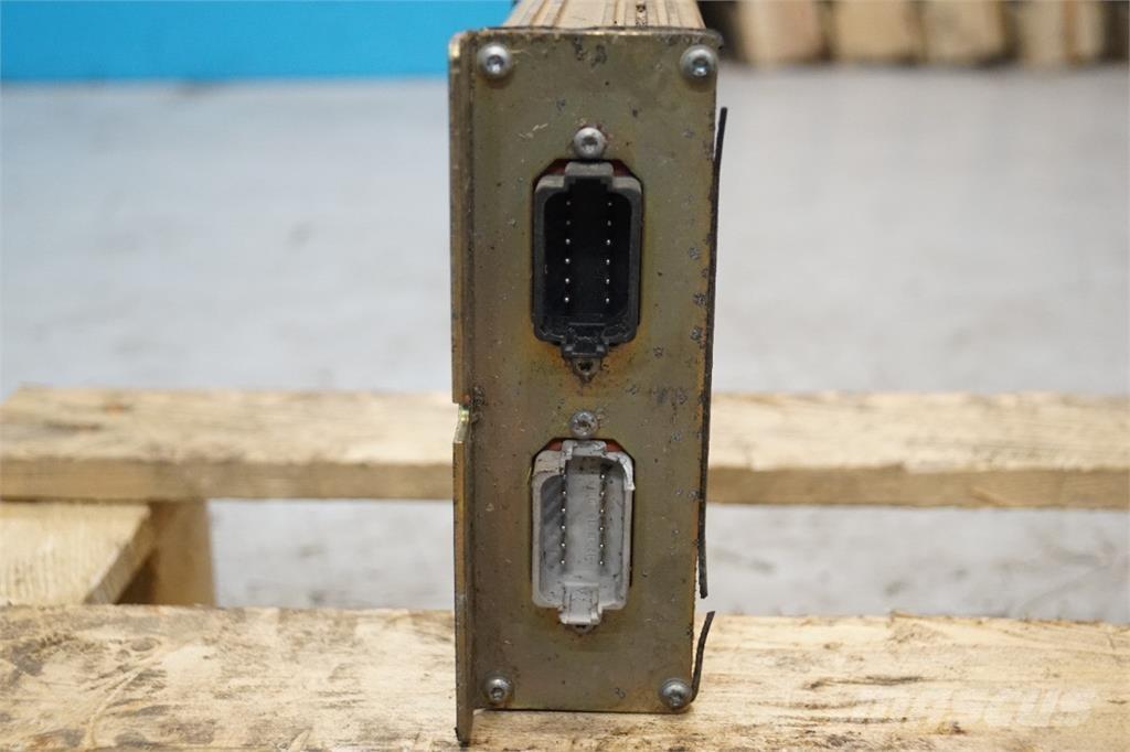 CASE 8010 Електроніка