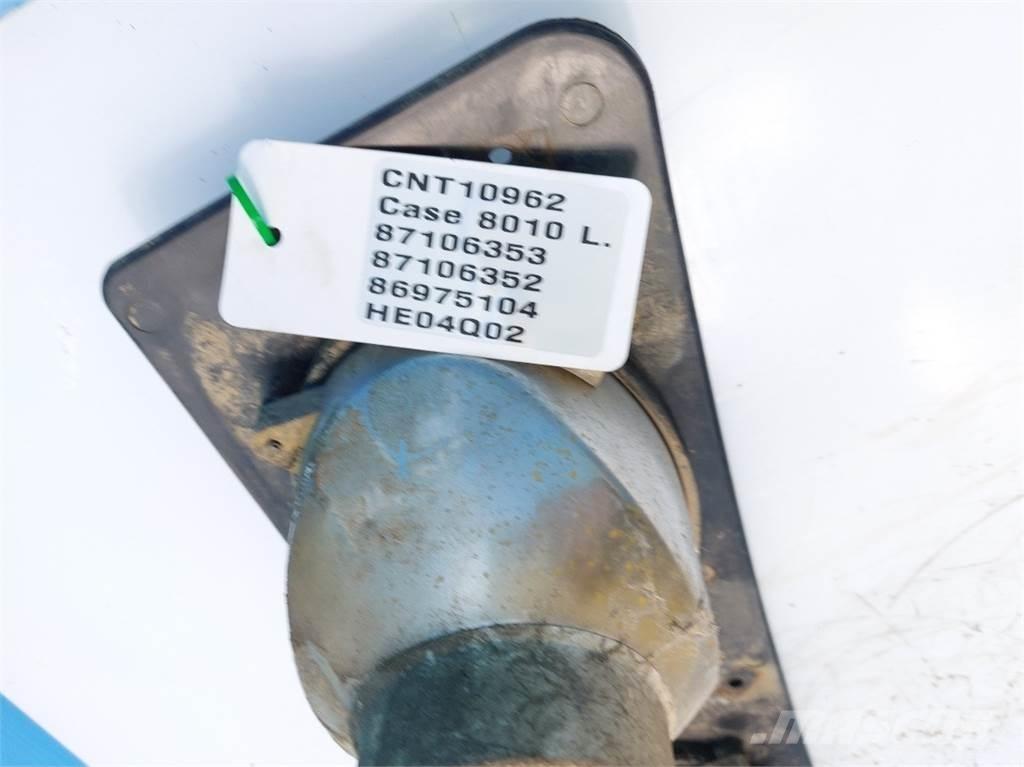 CASE 8010 Електроніка