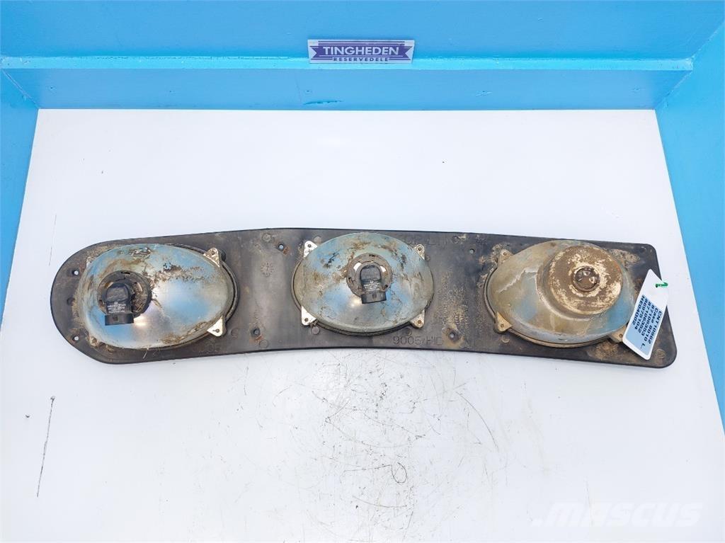 CASE 8010 Електроніка
