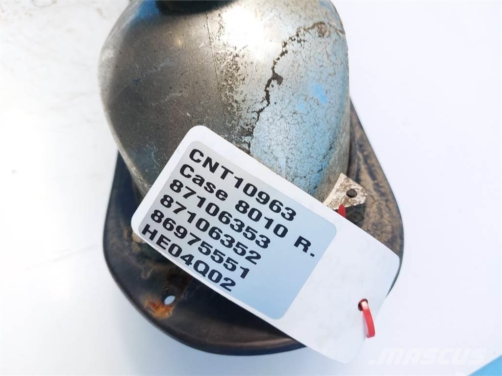 CASE 8010 Електроніка