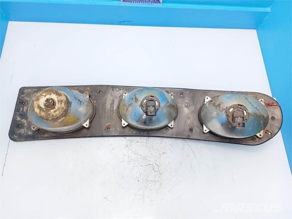 CASE 8010 Електроніка