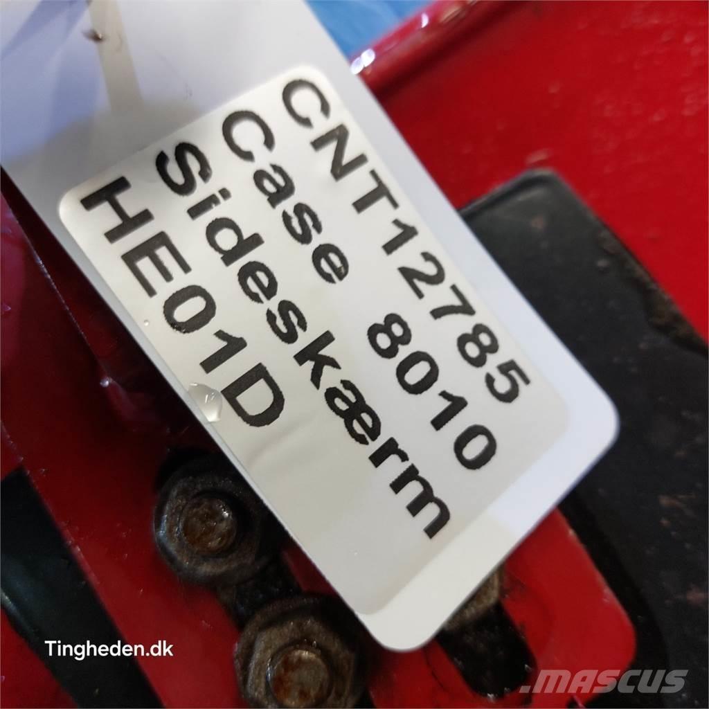 CASE 8010 Сільгосптехніка - Інші