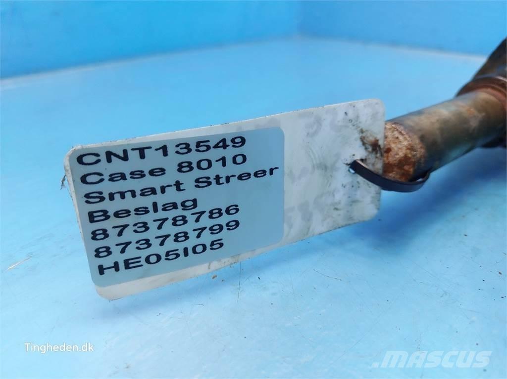 CASE 8010 Додаткове обладнання для збиральних комбайнів