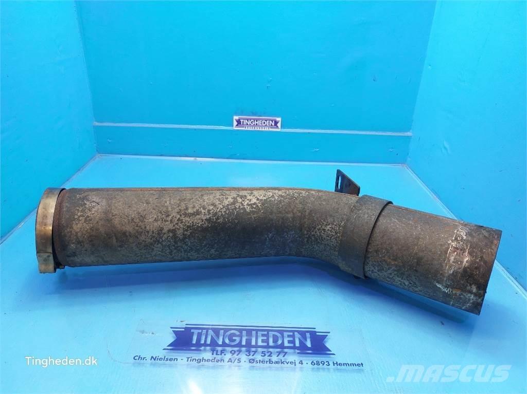 CASE 8010 Двигуни