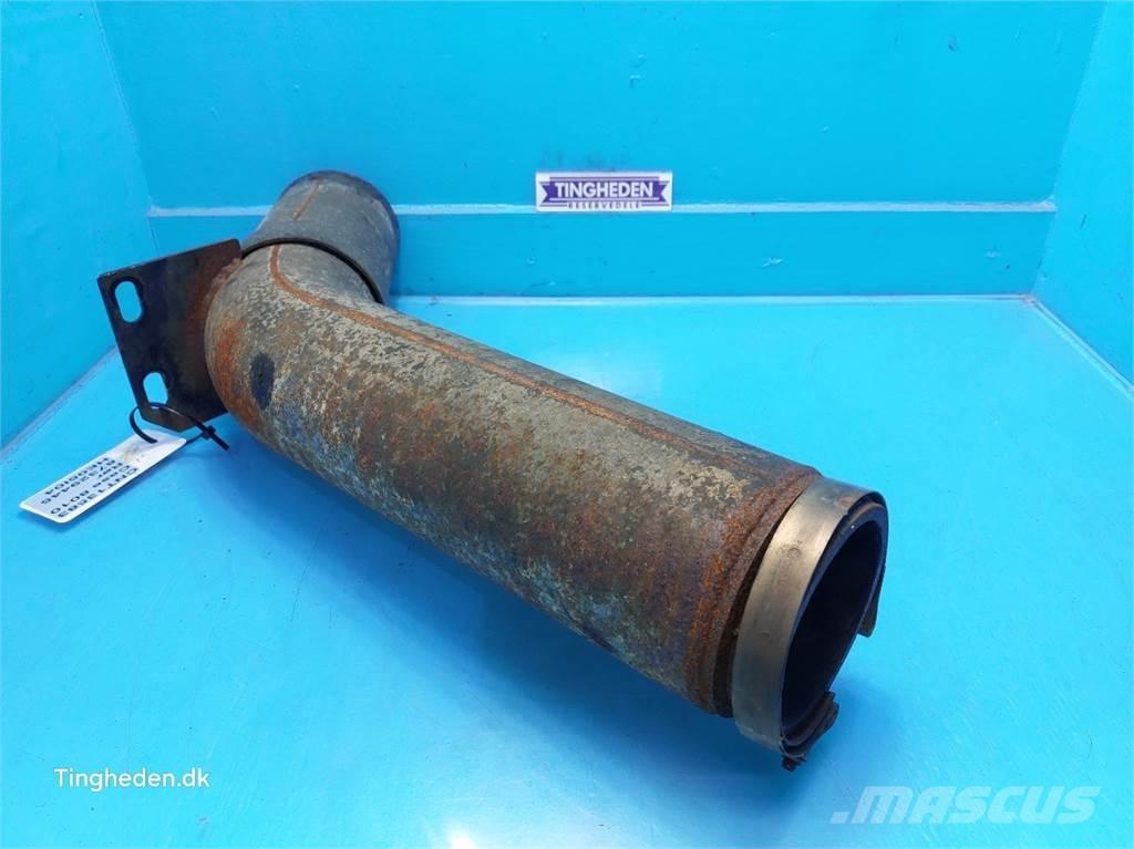 CASE 8010 Двигуни