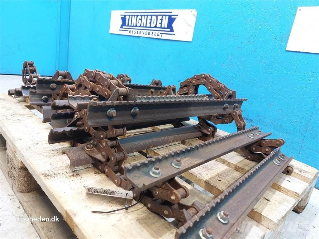 CASE 8010 Додаткове обладнання для збиральних комбайнів