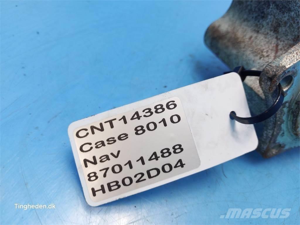 CASE 8010 Додаткове обладнання для збиральних комбайнів