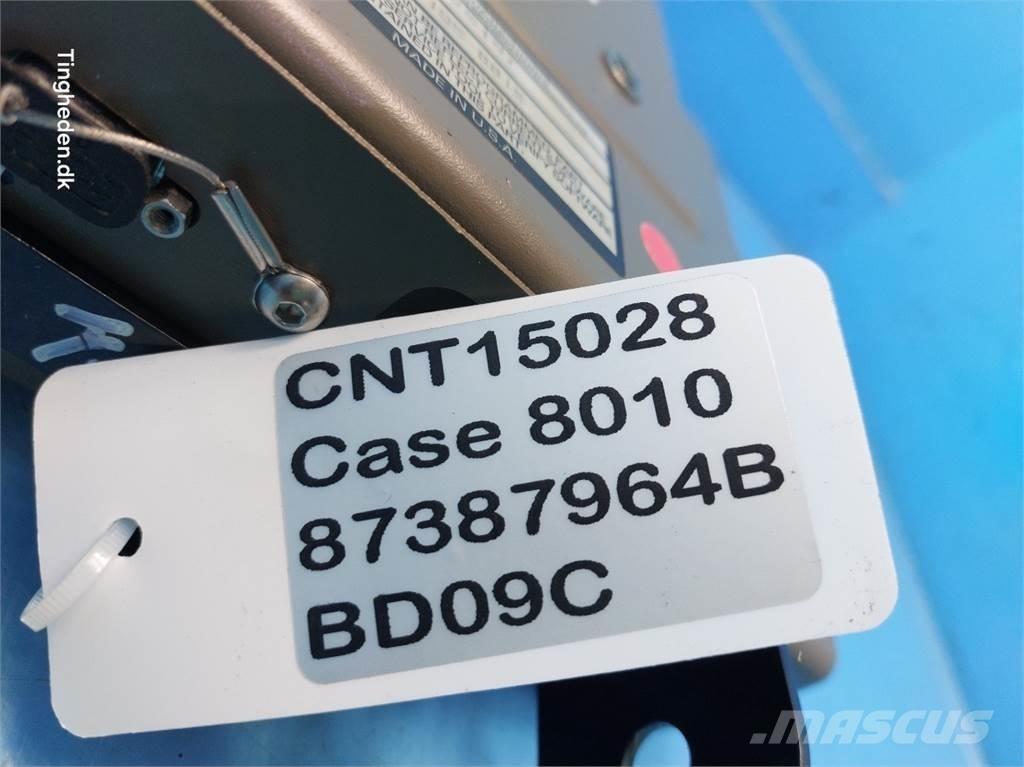 CASE 8010 Електроніка