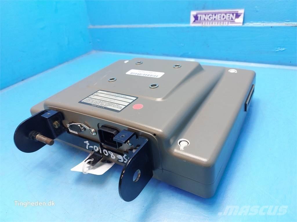 CASE 8010 Електроніка