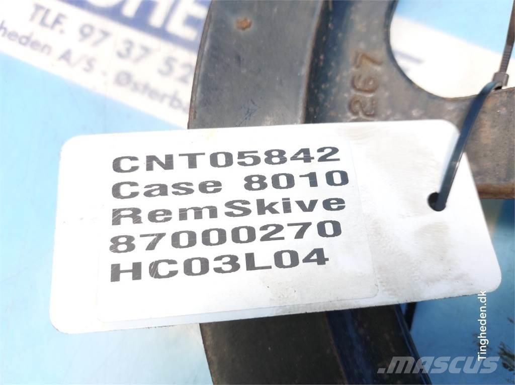 CASE 8010 Сільгосптехніка - Інші