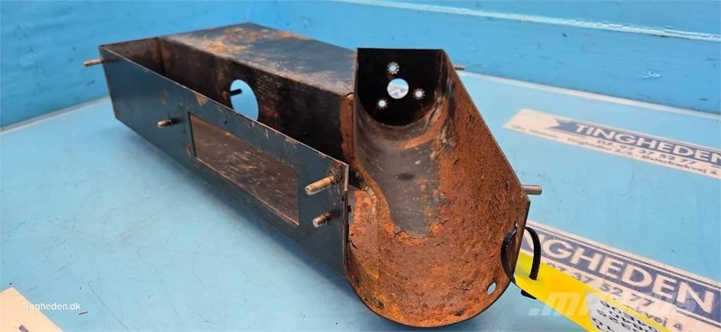 CASE 8010 Електроніка