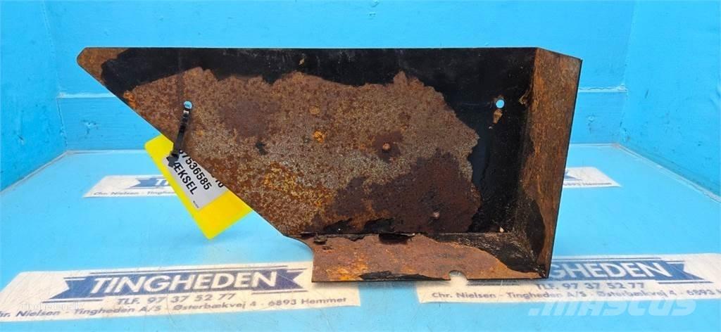 CASE 8010 Електроніка