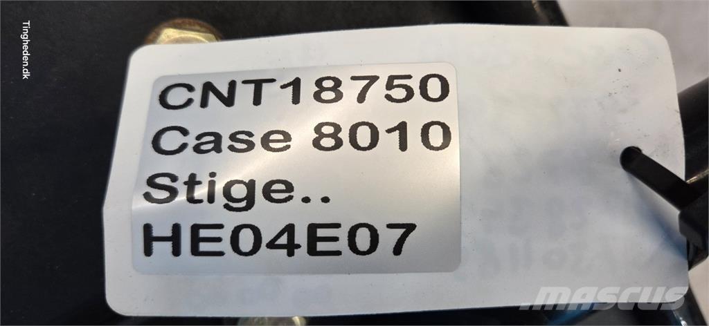 CASE 8010 Сільгосптехніка - Інші