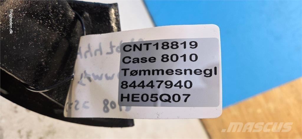 CASE 8010 Додаткове обладнання для збиральних комбайнів