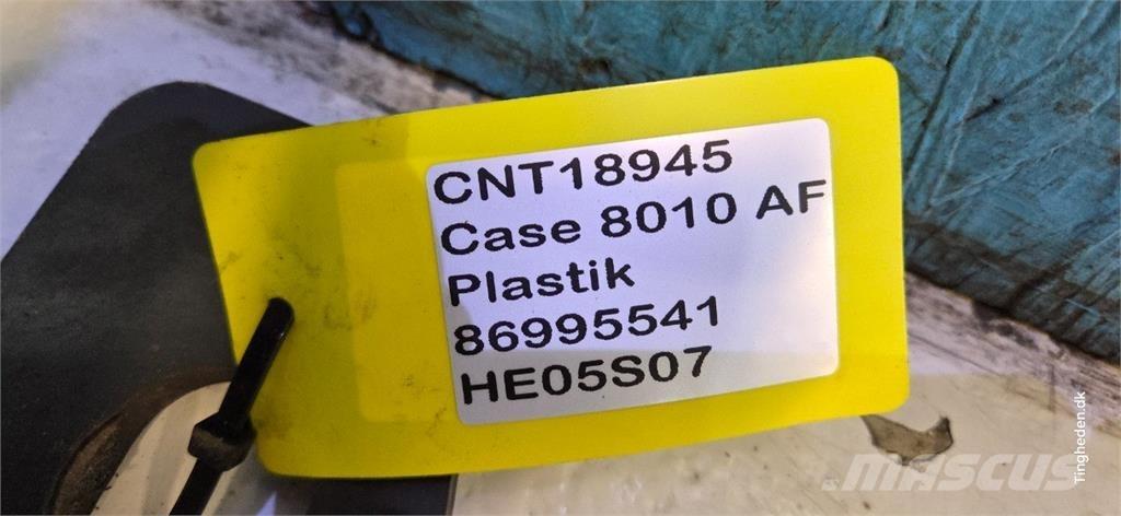 CASE 8010 Додаткове обладнання для збиральних комбайнів