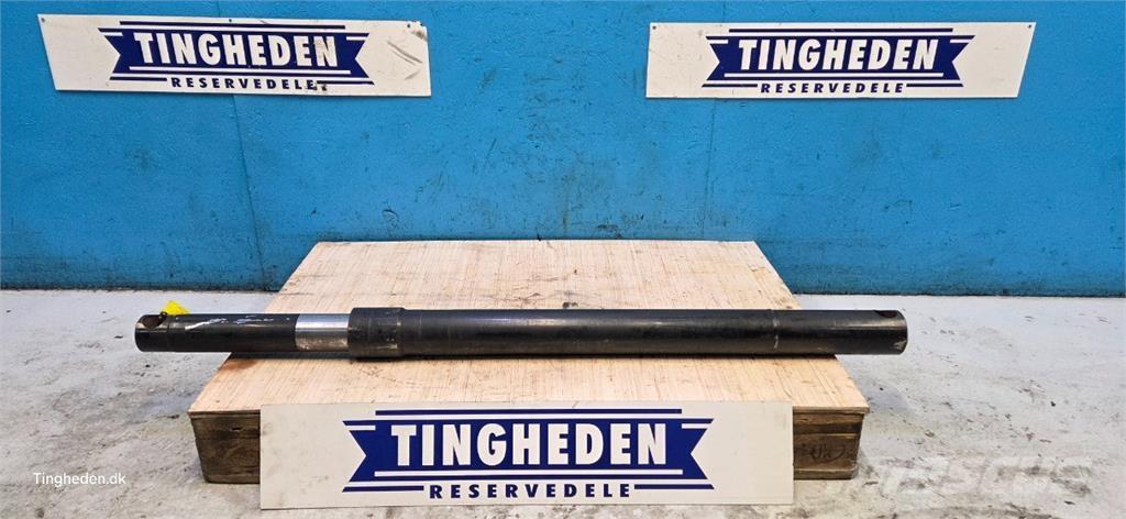 CASE 8010 Гідравліка