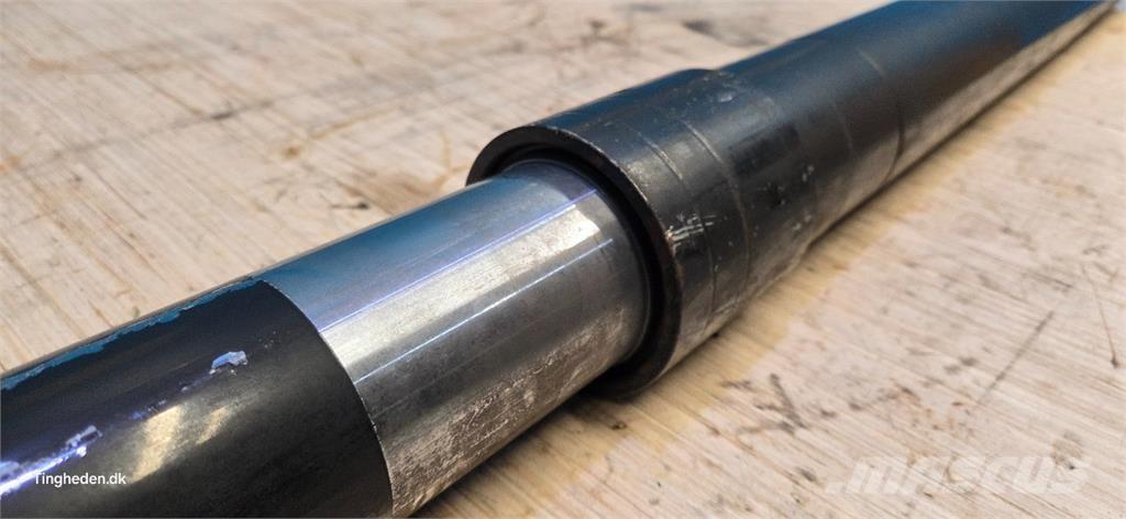 CASE 8010 Гідравліка