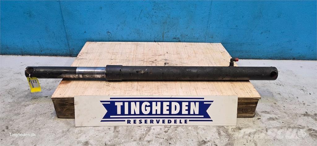 CASE 8010 Гідравліка