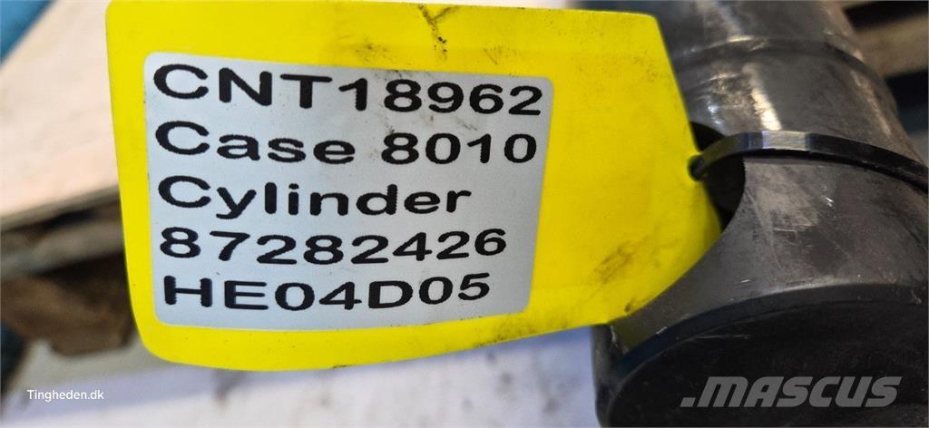 CASE 8010 Гідравліка