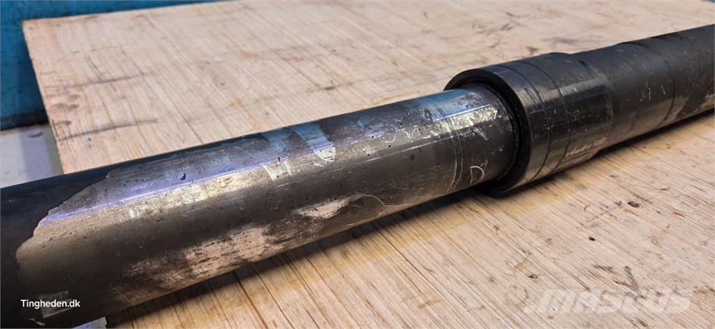 CASE 8010 Гідравліка