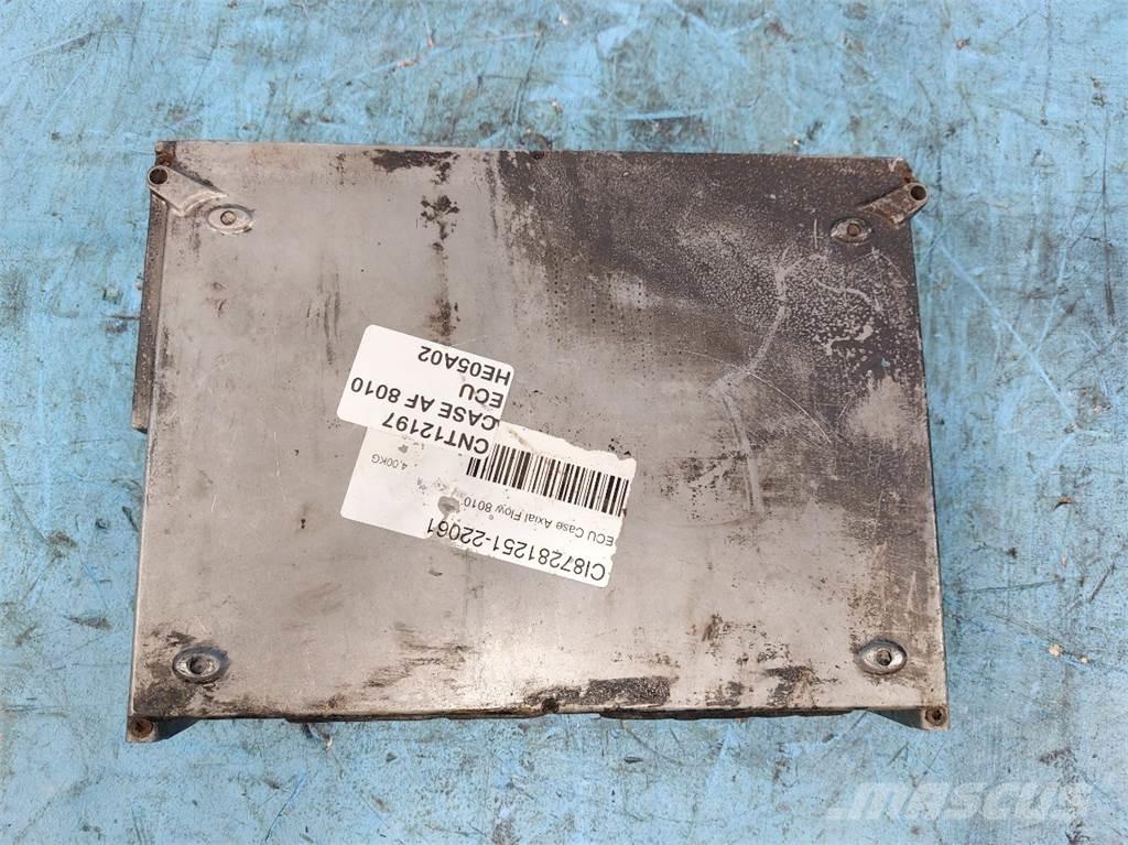 CASE 8010 AF Електроніка