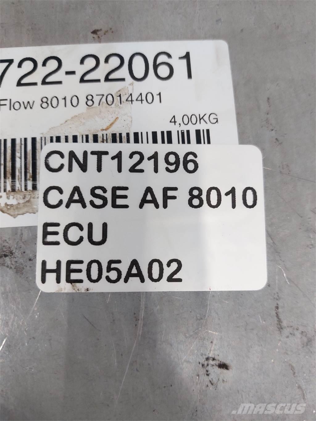 CASE 8010 AF Електроніка
