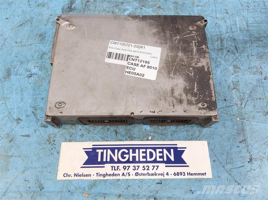 CASE 8010 AF Електроніка