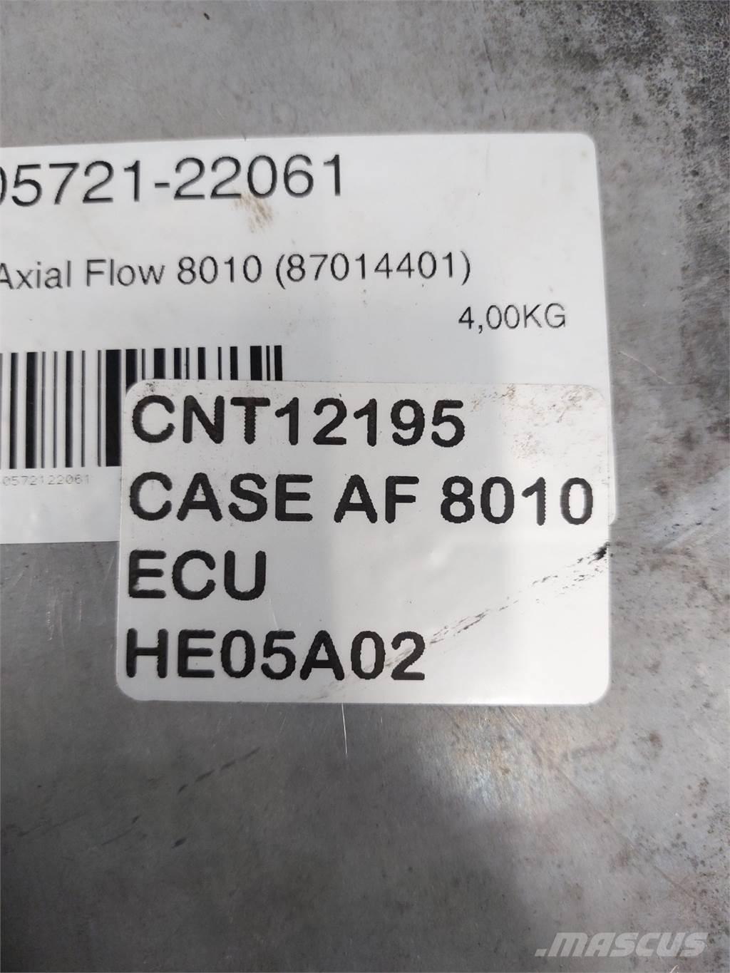 CASE 8010 AF Електроніка