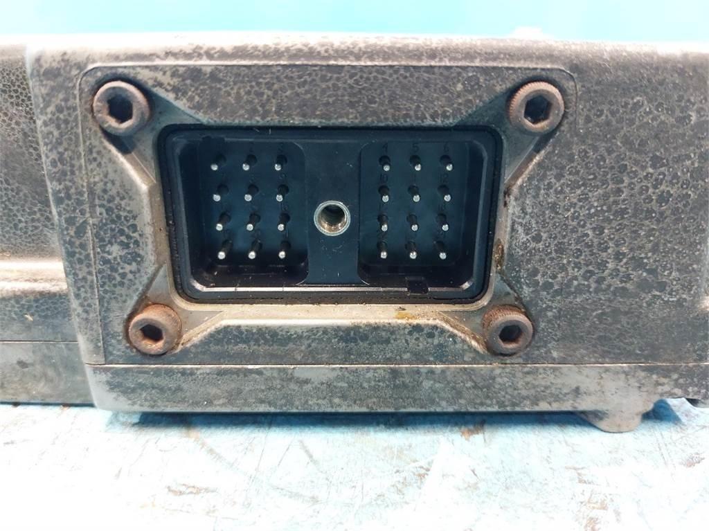 CASE 8010 AF Електроніка