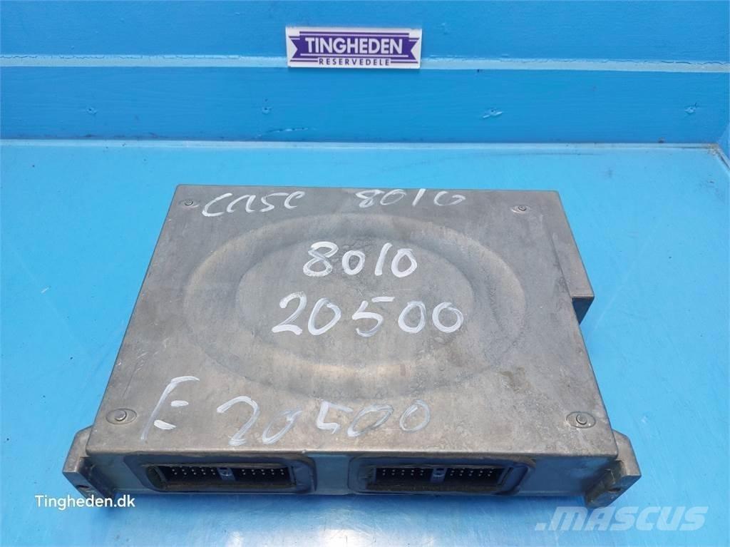 CASE 8010 AF Електроніка
