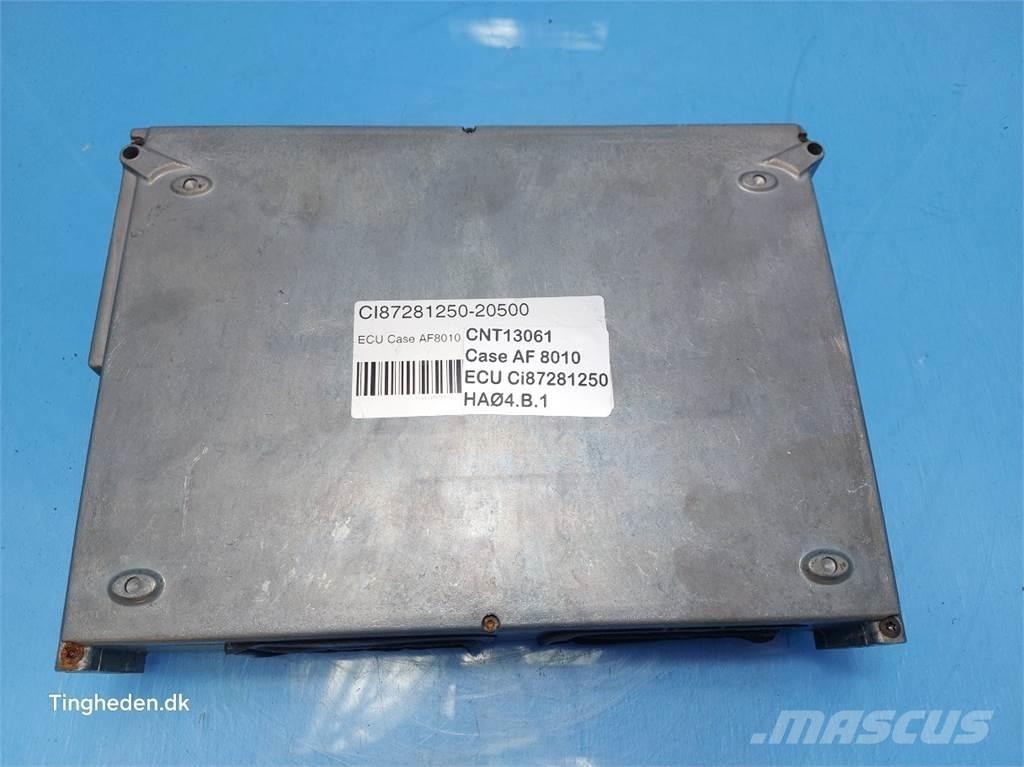 CASE 8010 AF Електроніка