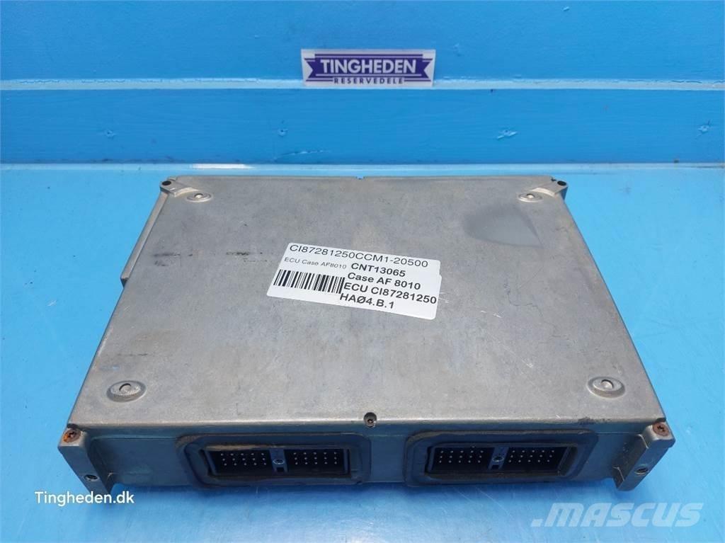 CASE 8010 AF Електроніка