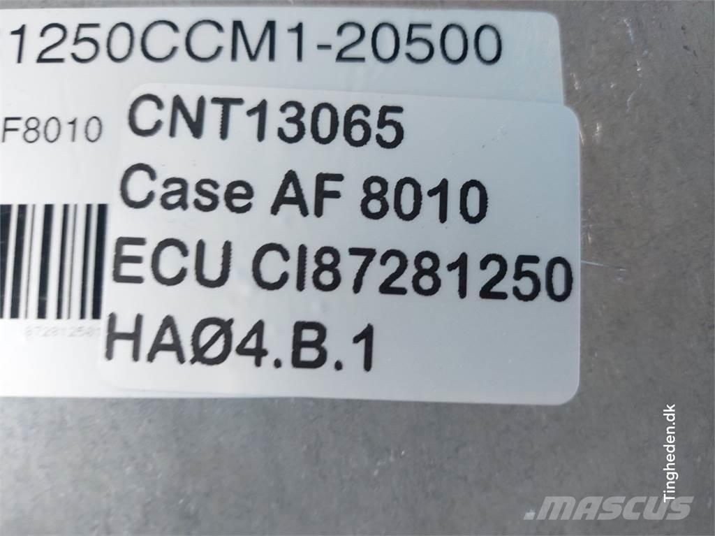 CASE 8010 AF Електроніка