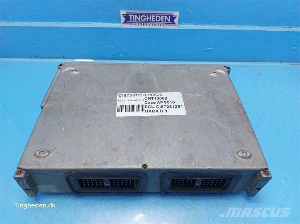 CASE 8010 AF Електроніка