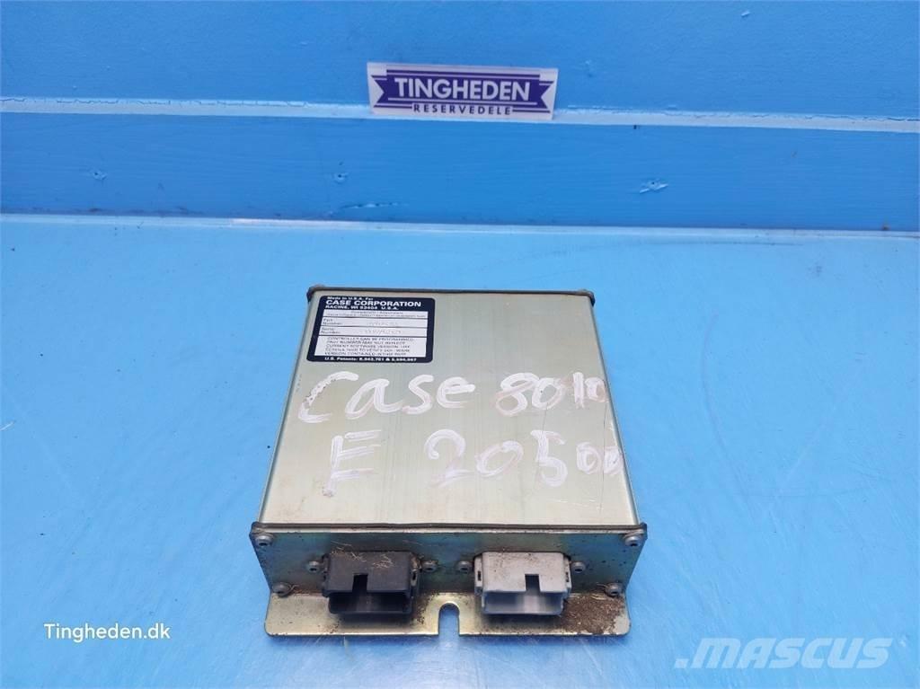 CASE 8010 AF Електроніка