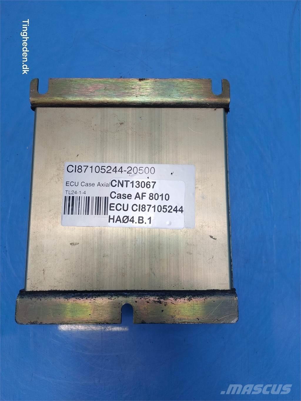 CASE 8010 AF Електроніка