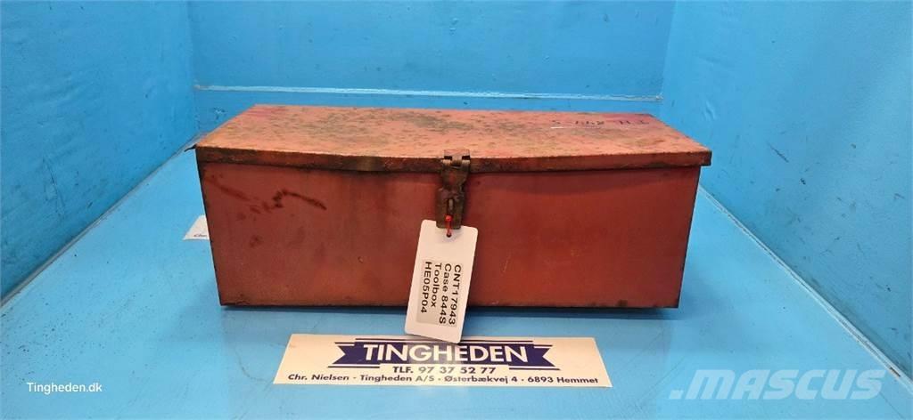 CASE 844S Інше додаткове обладнання для тракторів