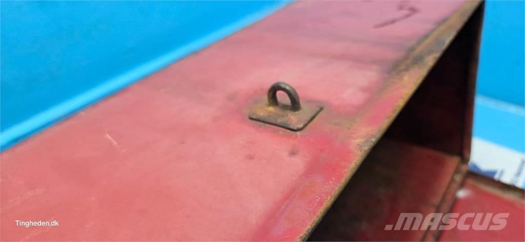 CASE 844S Інше додаткове обладнання для тракторів