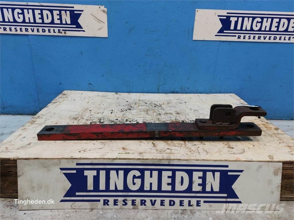 CASE 844XL Інше додаткове обладнання для тракторів