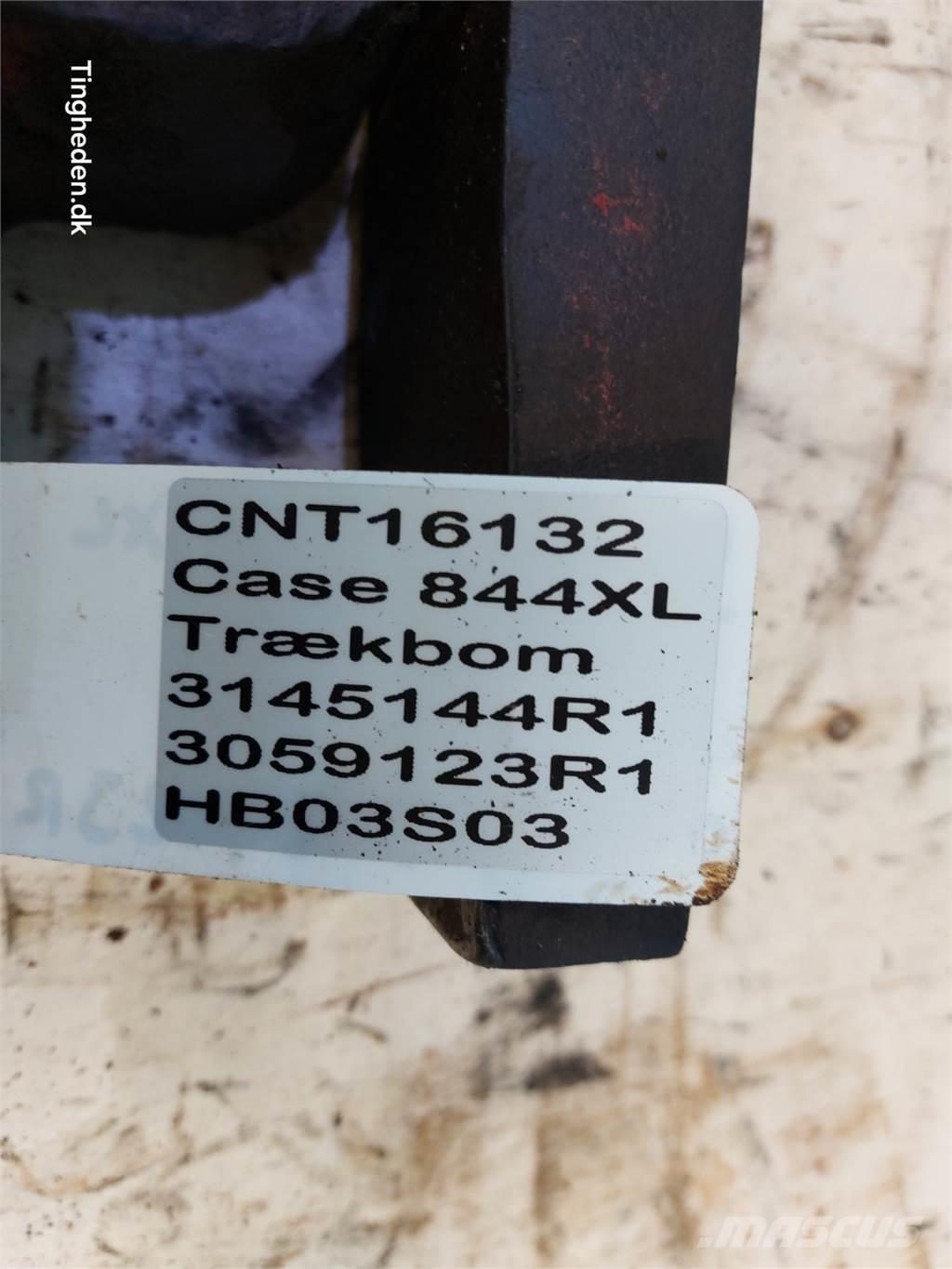 CASE 844XL Інше додаткове обладнання для тракторів