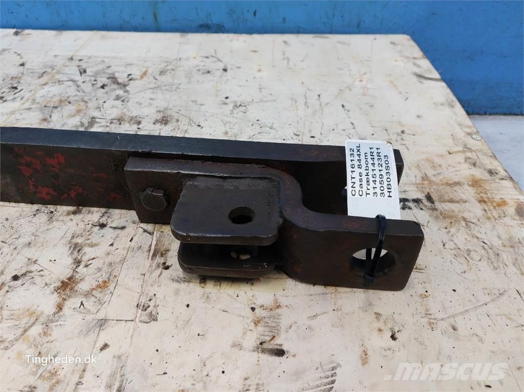 CASE 844XL Інше додаткове обладнання для тракторів