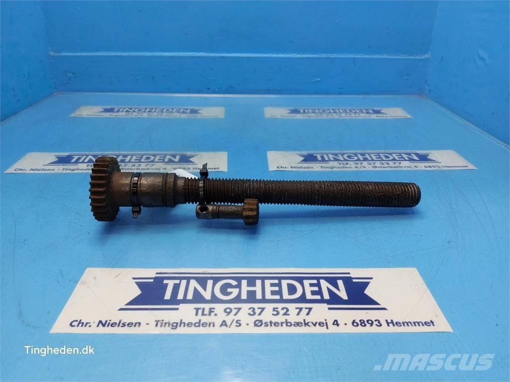 CASE 844XL Інше додаткове обладнання для тракторів