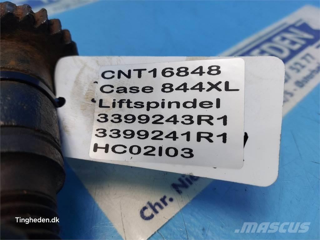 CASE 844XL Інше додаткове обладнання для тракторів