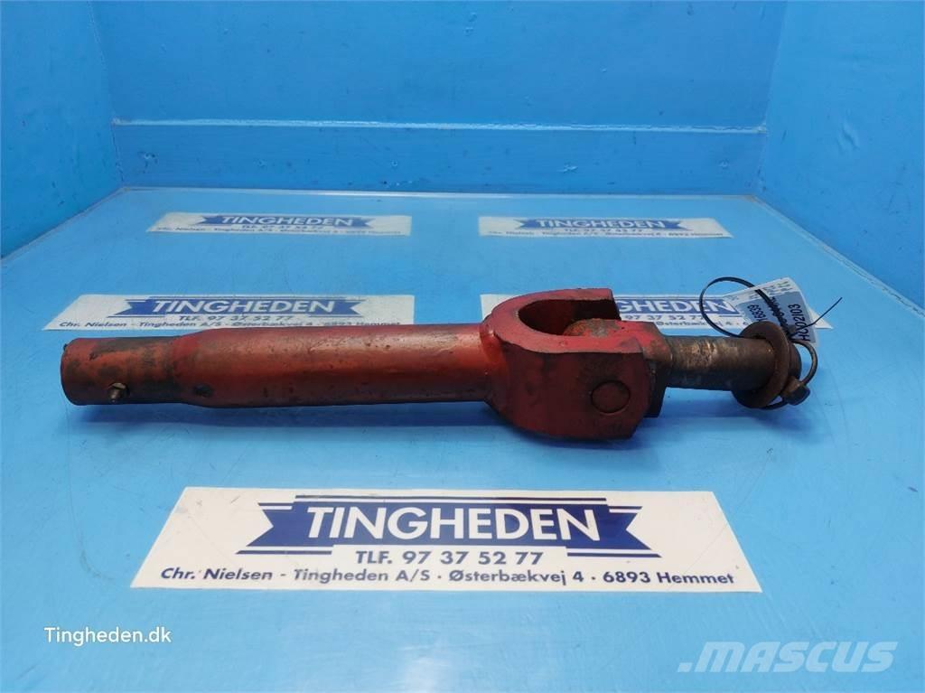 CASE 844XL Інше додаткове обладнання для тракторів