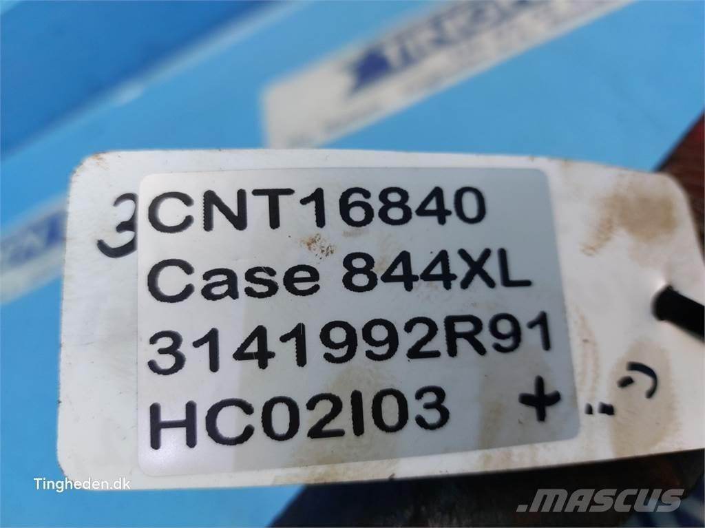 CASE 844XL Інше додаткове обладнання для тракторів