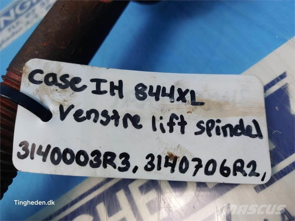 CASE 844XL Інше додаткове обладнання для тракторів